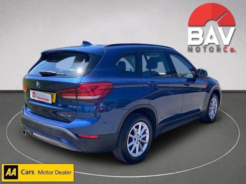 BMW 1.5 18i SE SUV 5dr Petrol Manual sDrive Euro 6 (s/s) (136 ps)