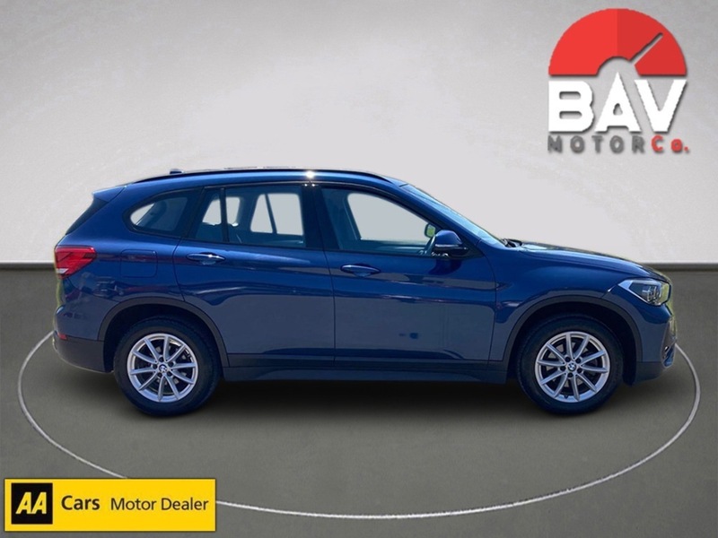 BMW 1.5 18i SE SUV 5dr Petrol Manual sDrive Euro 6 (s/s) (136 ps)