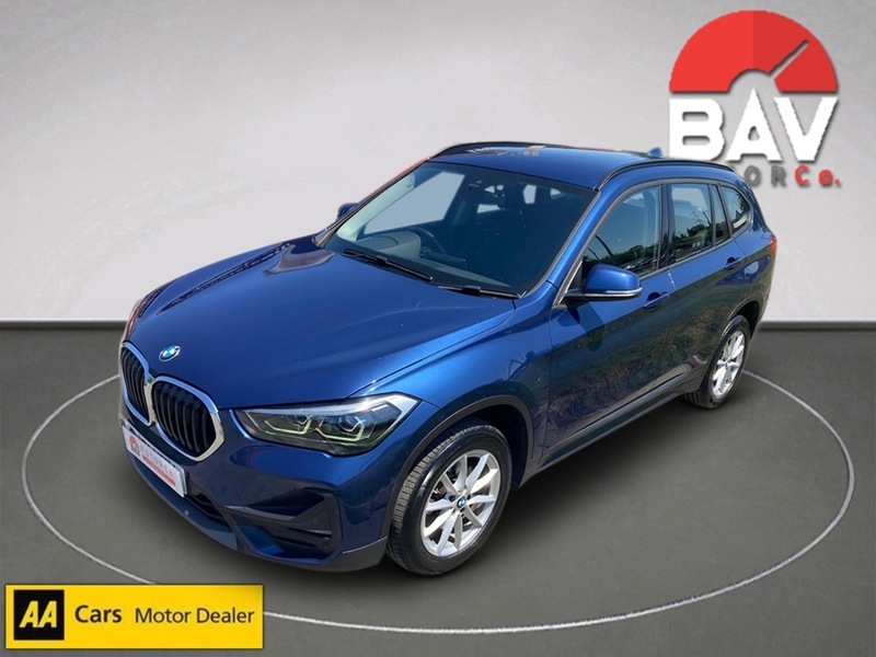 BMW 1.5 18i SE SUV 5dr Petrol Manual sDrive Euro 6 (s/s) (136 ps)