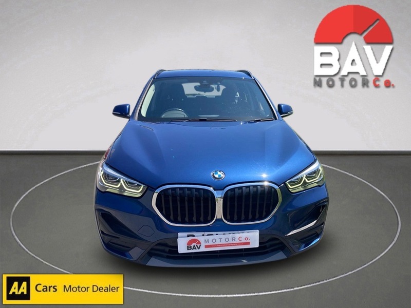 BMW 1.5 18i SE SUV 5dr Petrol Manual sDrive Euro 6 (s/s) (136 ps)