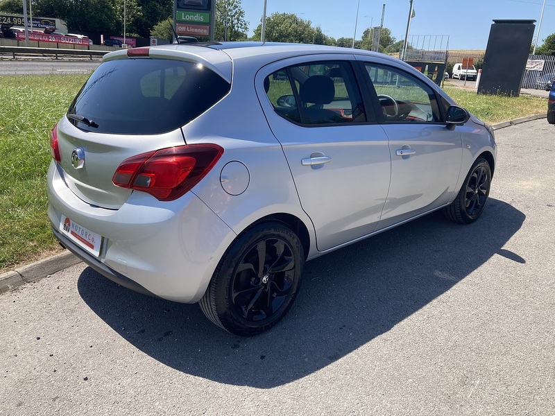 Vauxhall 1.4i ecoTEC Griffin Hatchback 5dr Petrol Manual Euro 6 (75 ps)