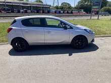 Vauxhall 1.4i ecoTEC Griffin Hatchback 5dr Petrol Manual Euro 6 (75 ps)