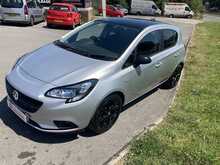 Vauxhall 1.4i ecoTEC Griffin Hatchback 5dr Petrol Manual Euro 6 (75 ps)