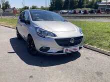 Vauxhall 1.4i ecoTEC Griffin Hatchback 5dr Petrol Manual Euro 6 (75 ps)