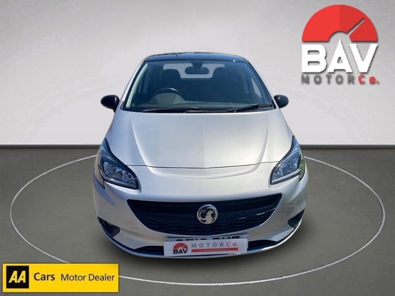 Vauxhall 1.4i ecoTEC Griffin Hatchback 5dr Petrol Manual Euro 6 (75 ps)
