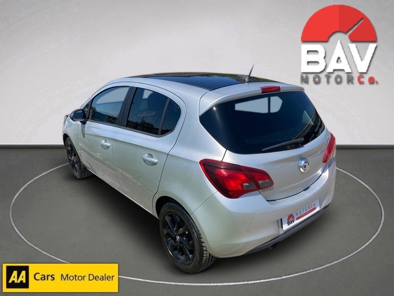Vauxhall 1.4i ecoTEC Griffin Hatchback 5dr Petrol Manual Euro 6 (75 ps)
