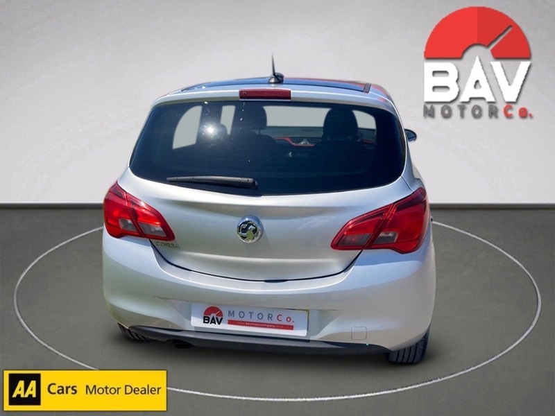 Vauxhall 1.4i ecoTEC Griffin Hatchback 5dr Petrol Manual Euro 6 (75 ps)