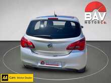 Vauxhall 1.4i ecoTEC Griffin Hatchback 5dr Petrol Manual Euro 6 (75 ps)