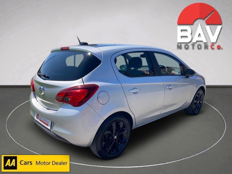 Vauxhall 1.4i ecoTEC Griffin Hatchback 5dr Petrol Manual Euro 6 (75 ps)