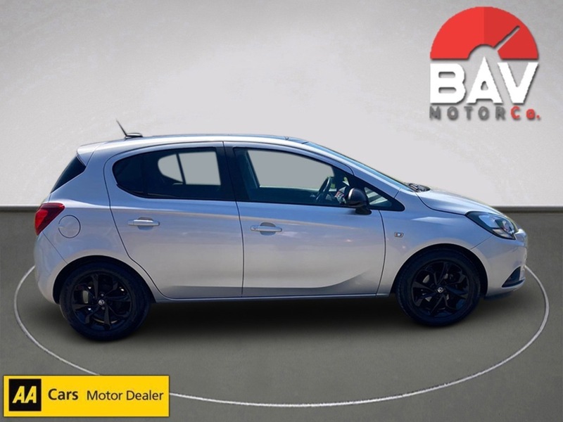 Vauxhall 1.4i ecoTEC Griffin Hatchback 5dr Petrol Manual Euro 6 (75 ps)