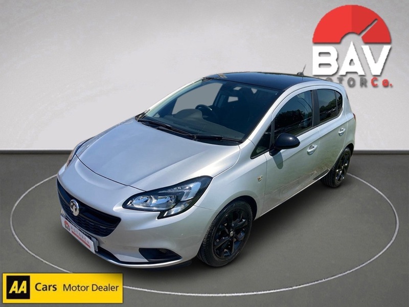 Vauxhall 1.4i ecoTEC Griffin Hatchback 5dr Petrol Manual Euro 6 (75 ps)