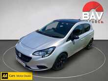 Vauxhall 1.4i ecoTEC Griffin Hatchback 5dr Petrol Manual Euro 6 (75 ps)
