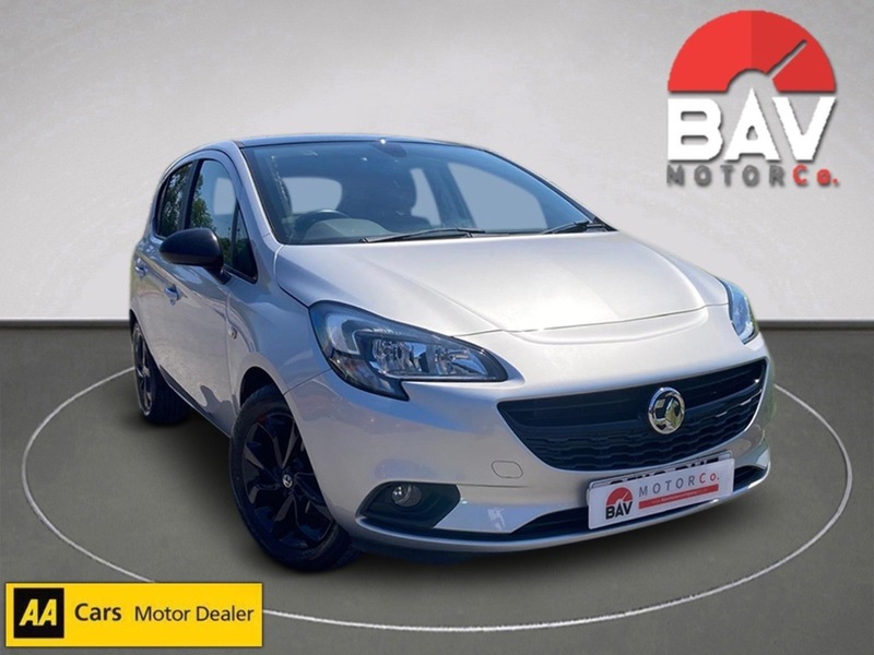 Vauxhall 1.4i ecoTEC Griffin Hatchback 5dr Petrol Manual Euro 6 (75 ps)