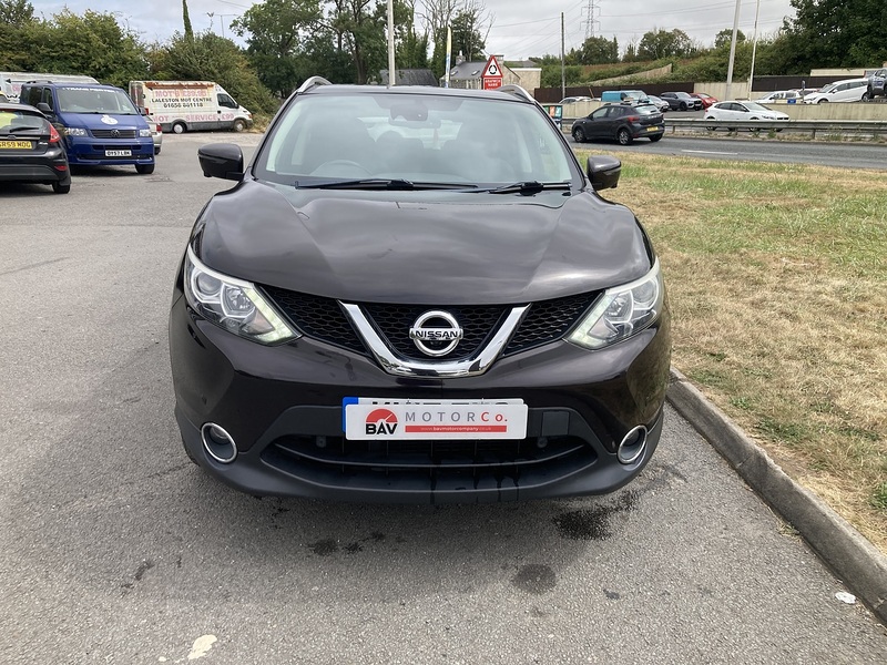 Nissan 1.5 dCi N-Connecta SUV 5dr Diesel Manual 2WD Euro 6 (s/s) (110 ps)
