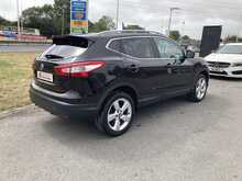 Nissan 1.5 dCi N-Connecta SUV 5dr Diesel Manual 2WD Euro 6 (s/s) (110 ps)