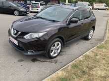 Nissan 1.5 dCi N-Connecta SUV 5dr Diesel Manual 2WD Euro 6 (s/s) (110 ps)