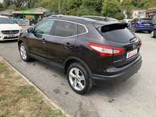 Nissan 1.5 dCi N-Connecta SUV 5dr Diesel Manual 2WD Euro 6 (s/s) (110 ps)