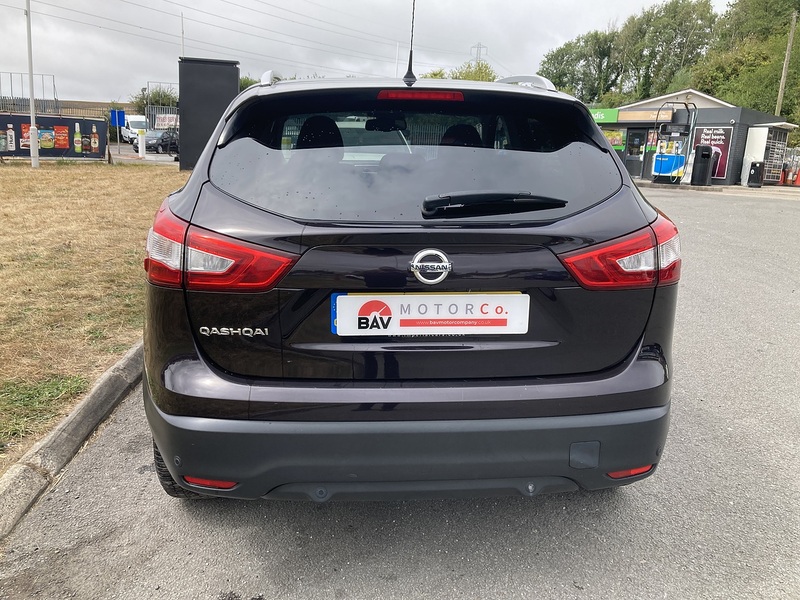 Nissan 1.5 dCi N-Connecta SUV 5dr Diesel Manual 2WD Euro 6 (s/s) (110 ps)