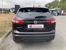Nissan 1.5 dCi N-Connecta SUV 5dr Diesel Manual 2WD Euro 6 (s/s) (110 ps)