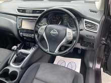 Nissan 1.5 dCi N-Connecta SUV 5dr Diesel Manual 2WD Euro 6 (s/s) (110 ps)