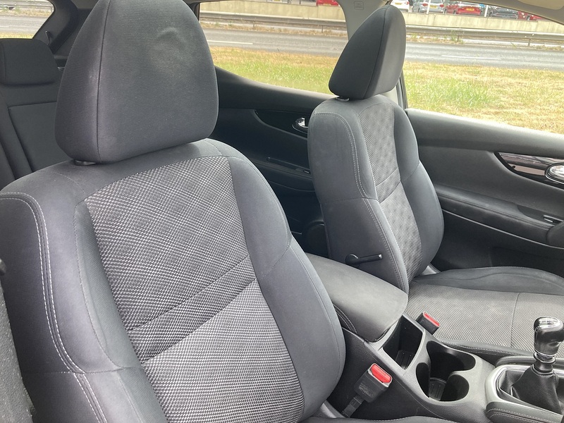 Nissan 1.5 dCi N-Connecta SUV 5dr Diesel Manual 2WD Euro 6 (s/s) (110 ps)