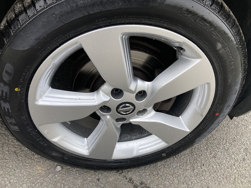 Nissan 1.5 dCi N-Connecta SUV 5dr Diesel Manual 2WD Euro 6 (s/s) (110 ps)