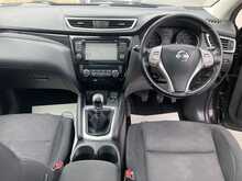 Nissan 1.5 dCi N-Connecta SUV 5dr Diesel Manual 2WD Euro 6 (s/s) (110 ps)
