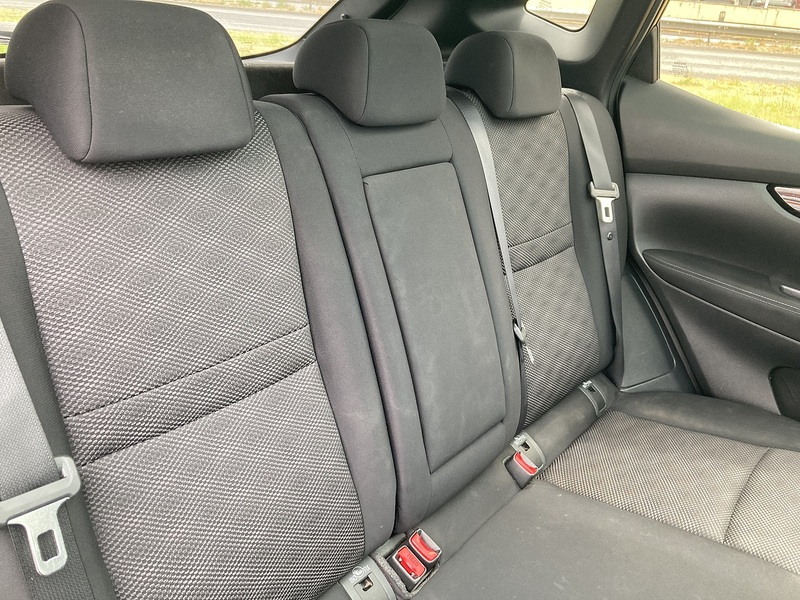 Nissan 1.5 dCi N-Connecta SUV 5dr Diesel Manual 2WD Euro 6 (s/s) (110 ps)