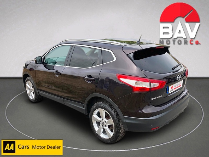 Nissan 1.5 dCi N-Connecta SUV 5dr Diesel Manual 2WD Euro 6 (s/s) (110 ps)