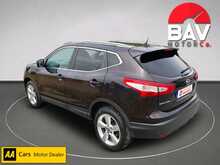 Nissan 1.5 dCi N-Connecta SUV 5dr Diesel Manual 2WD Euro 6 (s/s) (110 ps)