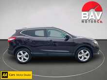 Nissan 1.5 dCi N-Connecta SUV 5dr Diesel Manual 2WD Euro 6 (s/s) (110 ps)