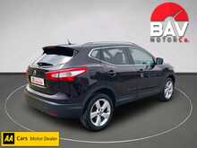 Nissan 1.5 dCi N-Connecta SUV 5dr Diesel Manual 2WD Euro 6 (s/s) (110 ps)
