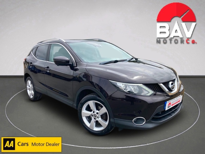 Nissan 1.5 dCi N-Connecta SUV 5dr Diesel Manual 2WD Euro 6 (s/s) (110 ps)