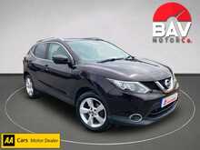 Nissan 1.5 dCi N-Connecta SUV 5dr Diesel Manual 2WD Euro 6 (s/s) (110 ps)