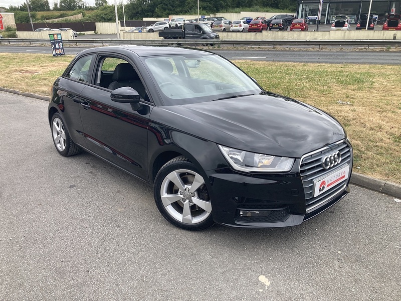 Audi 1.4 TFSI Sport Hatchback 3dr Petrol Manual Euro 6 (s/s) (125 ps)