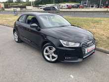 Audi 1.4 TFSI Sport Hatchback 3dr Petrol Manual Euro 6 (s/s) (125 ps)