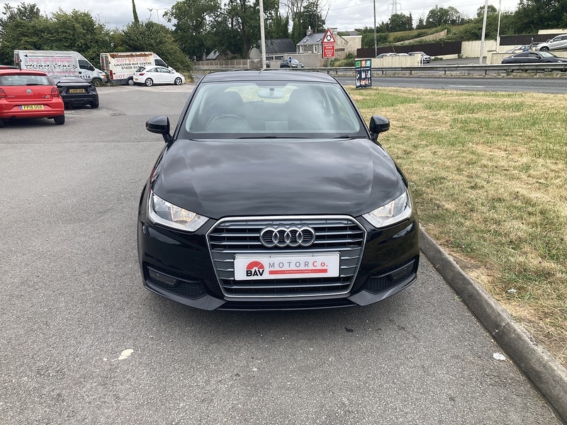 Audi 1.4 TFSI Sport Hatchback 3dr Petrol Manual Euro 6 (s/s) (125 ps)