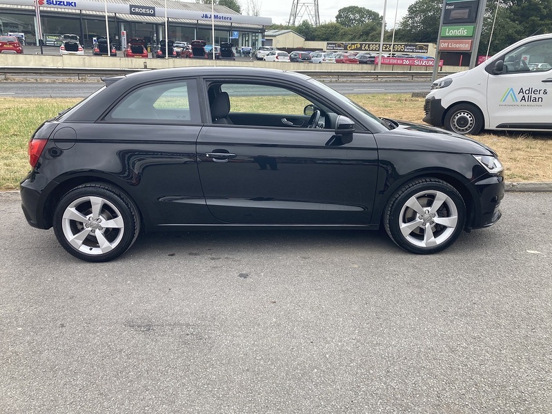 Audi 1.4 TFSI Sport Hatchback 3dr Petrol Manual Euro 6 (s/s) (125 ps)