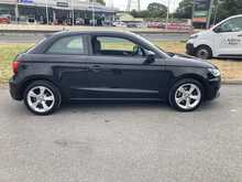 Audi 1.4 TFSI Sport Hatchback 3dr Petrol Manual Euro 6 (s/s) (125 ps)