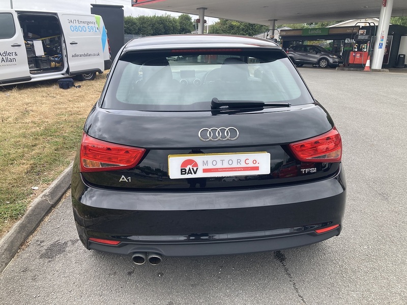 Audi 1.4 TFSI Sport Hatchback 3dr Petrol Manual Euro 6 (s/s) (125 ps)