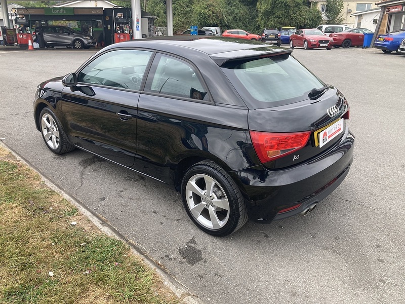 Audi 1.4 TFSI Sport Hatchback 3dr Petrol Manual Euro 6 (s/s) (125 ps)