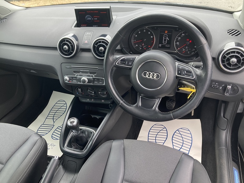 Audi 1.4 TFSI Sport Hatchback 3dr Petrol Manual Euro 6 (s/s) (125 ps)