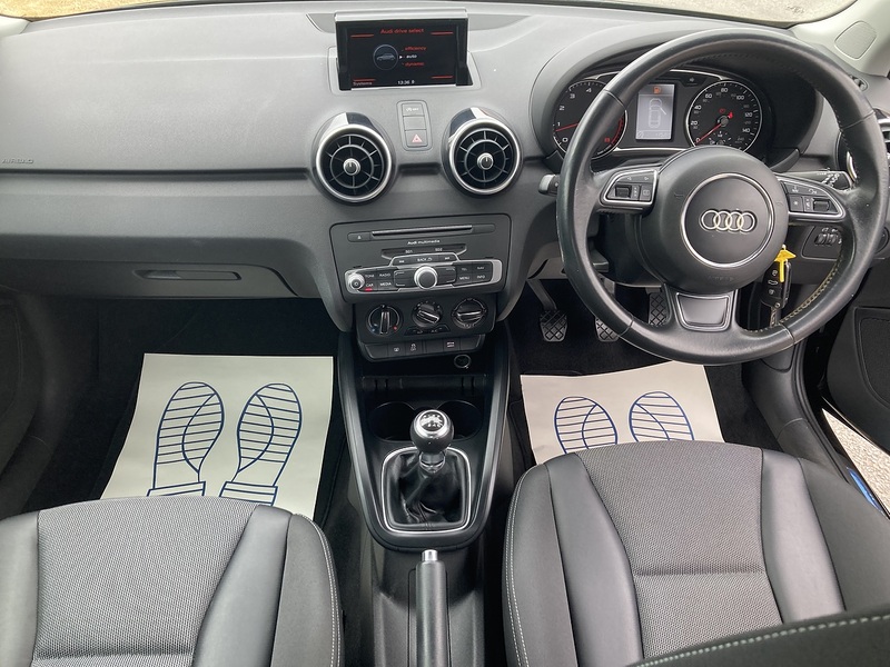 Audi 1.4 TFSI Sport Hatchback 3dr Petrol Manual Euro 6 (s/s) (125 ps)