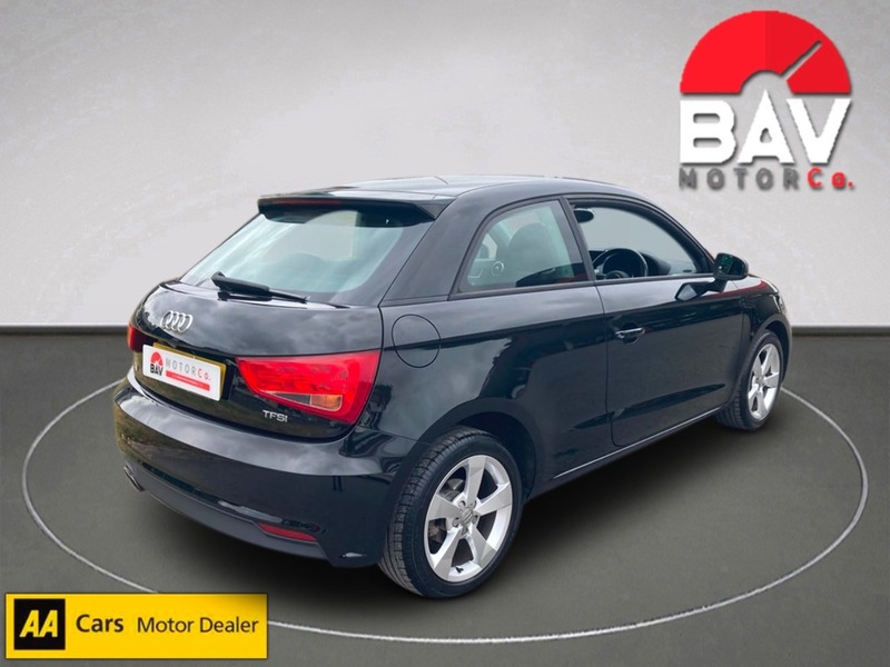 Audi 1.4 TFSI Sport Hatchback 3dr Petrol Manual Euro 6 (s/s) (125 ps)