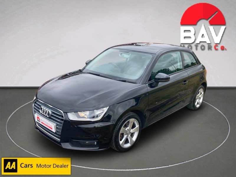 Audi 1.4 TFSI Sport Hatchback 3dr Petrol Manual Euro 6 (s/s) (125 ps)