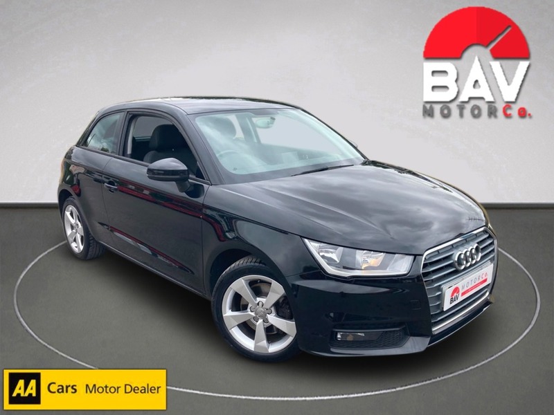 Audi 1.4 TFSI Sport Hatchback 3dr Petrol Manual Euro 6 (s/s) (125 ps)