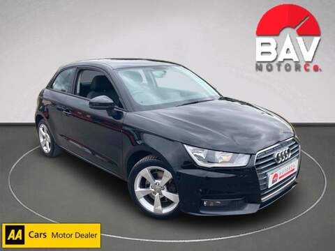 1.4 TFSI Sport Hatchback 3dr Petrol Manual Euro 6 (s/s) (125 ps)