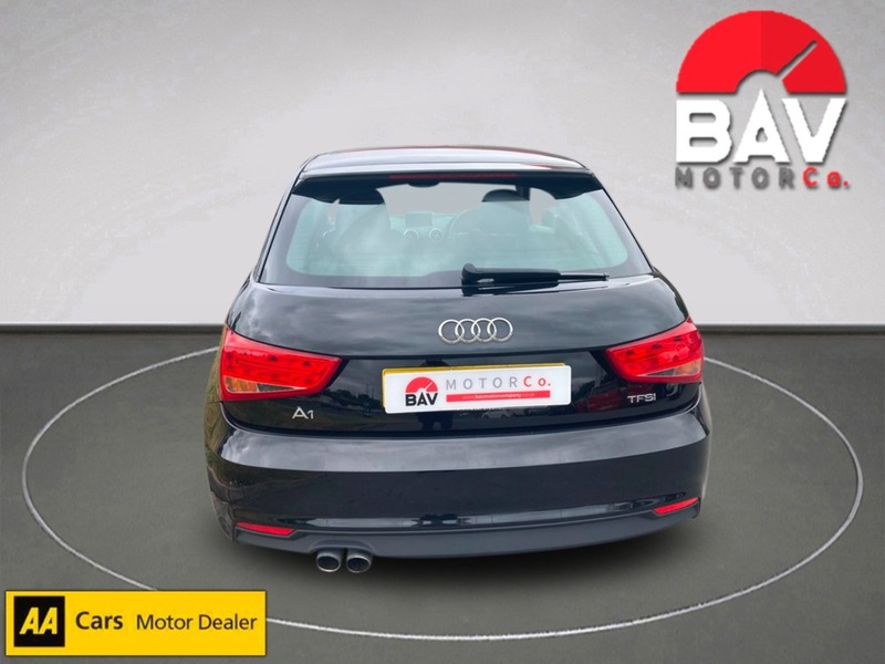Audi 1.4 TFSI Sport Hatchback 3dr Petrol Manual Euro 6 (s/s) (125 ps)