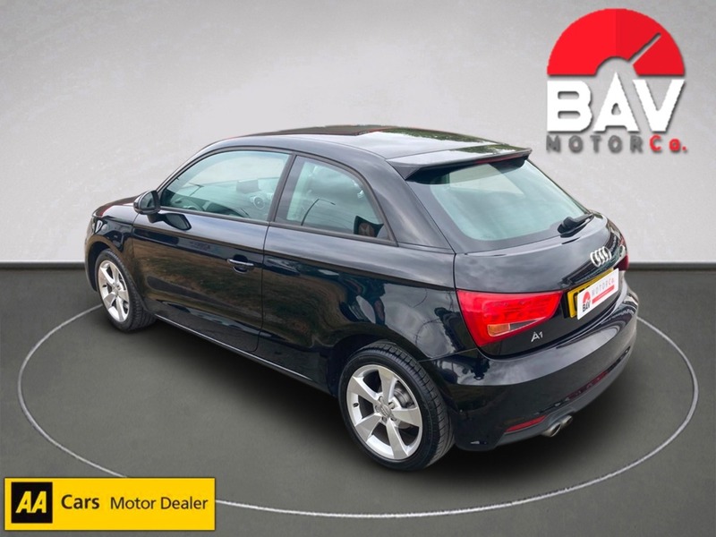Audi 1.4 TFSI Sport Hatchback 3dr Petrol Manual Euro 6 (s/s) (125 ps)