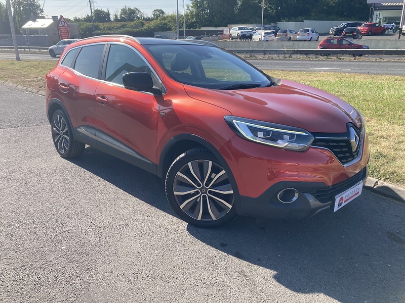 Renault 1.5 dCi Signature Nav SUV 5dr Diesel EDC Euro 6 (s/s) (110 ps)